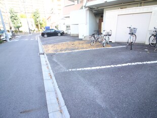 サウスタウン上飯田の物件外観写真